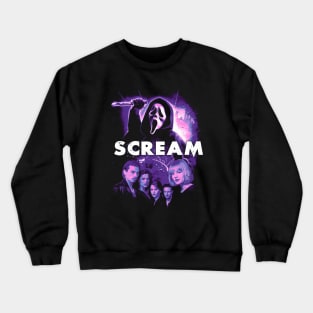 The Killer Scream ! Crewneck Sweatshirt